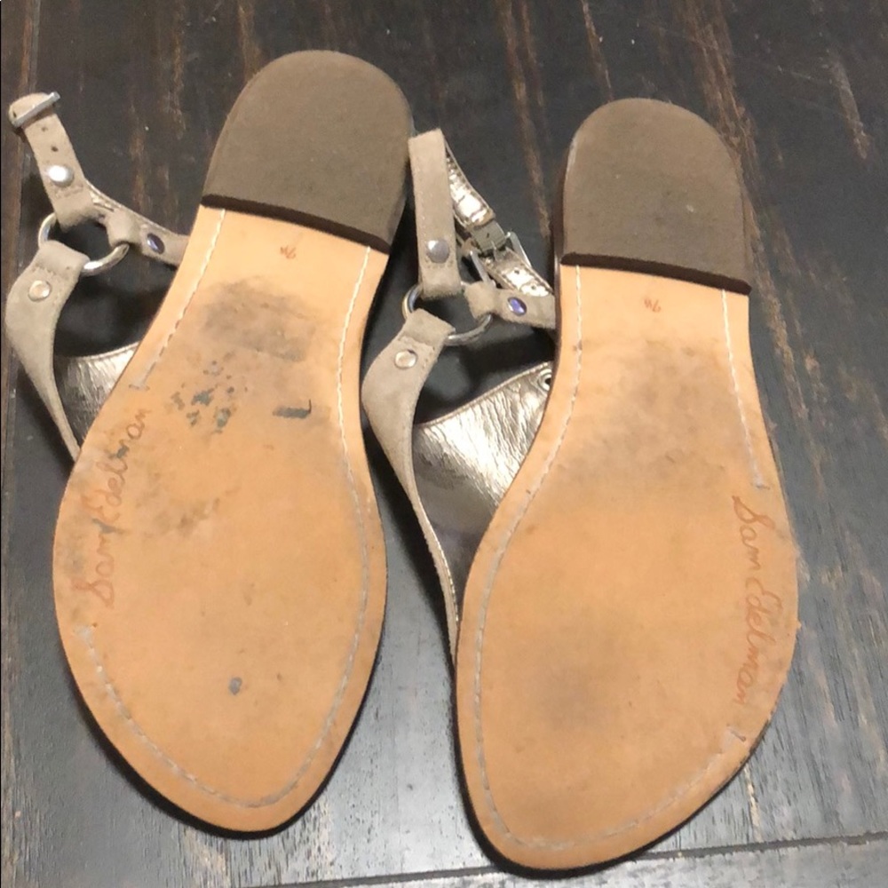 Sam Edelman Sandals - Picture 4 of 5